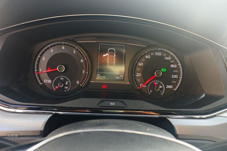 Volkswagen Lamando 2019 imagem de carro #13