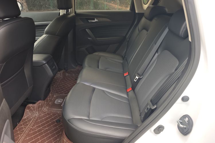 Changan CS35 Plus 2021 #13 Changan CS35 Plus 2021 car image #13