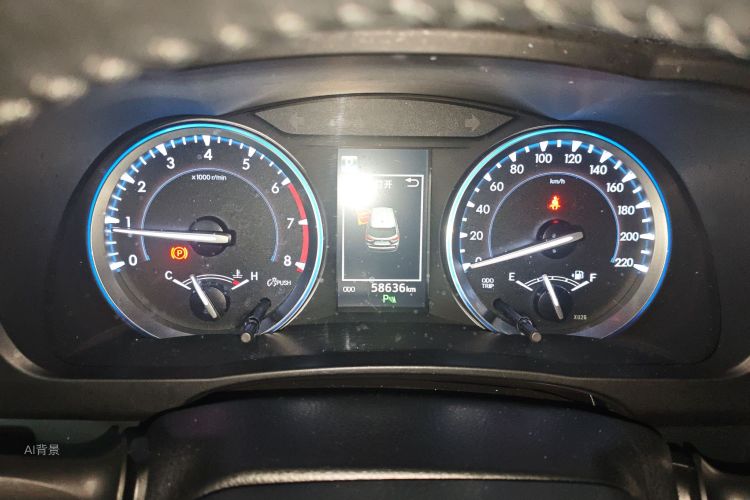Toyota Highlander 2018 car image #13