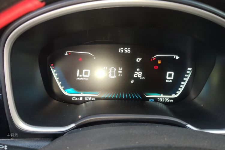 SWM斯威汽车 SWM斯威G05 2019 汽车图片 #13