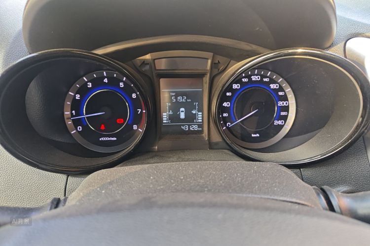 Changan CS15 2016 #13 Changan CS15 2016 صورة سيارة #13