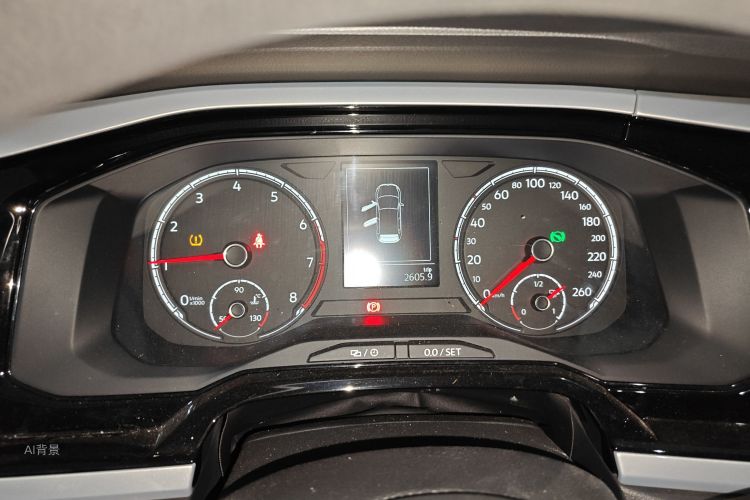 Polo 2020 car image #13