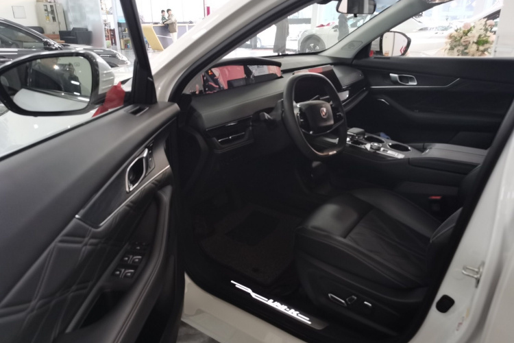 Changan UNI-K iDD 2025 #13 Changan UNI-K iDD 2025 car image #13