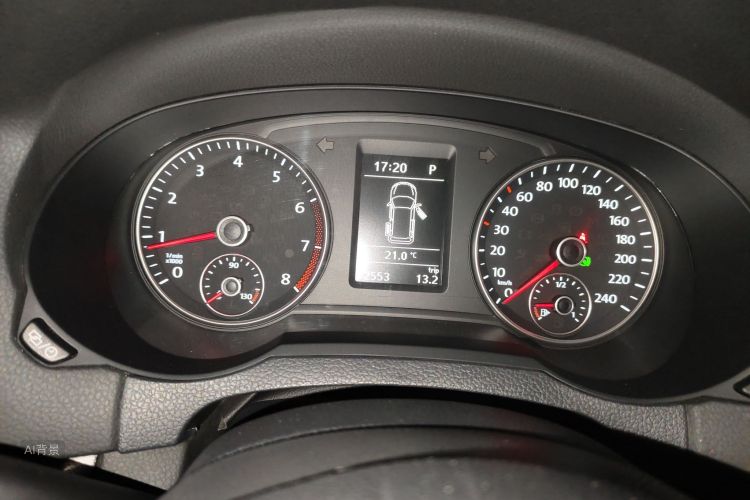 Volkswagen Sharan 2018 immagine di auto #13