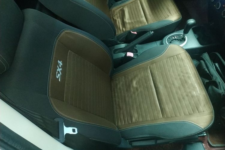 铃木 天语 SX4 2016 汽车图片 #13