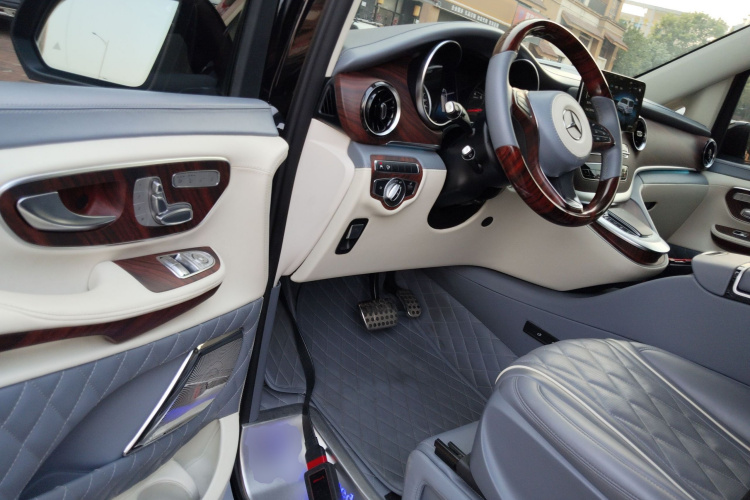 Mercedes-Benz V Class 2020 car image #13