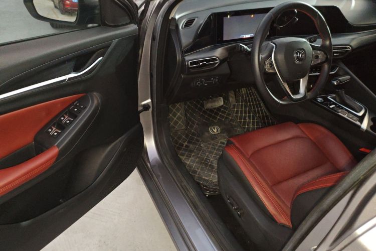 Changan Eado 2020 #13 Changan Eado 2020 car image #13