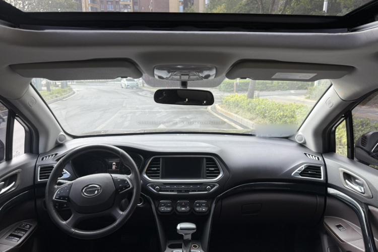 GAC Trumpchi GS4 2017 car image #13