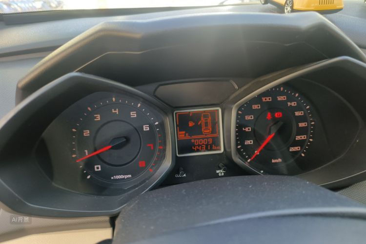 Chery Fulwin 2 2015 immagine di auto #13