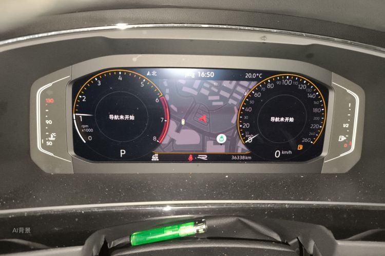 Volkswagen Tiguan X 2021 car image #13