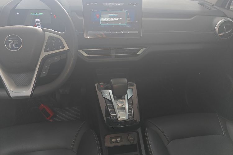 BYD Yuan New Energy 2019 #13 BYD Yuan New Energy 2019 car image #13