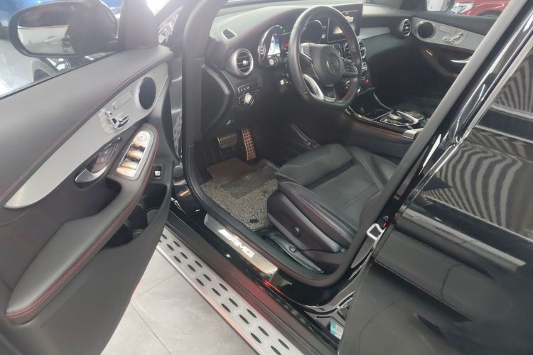 Mercedes-Benz GLC AMG 2019 immagine di auto #13