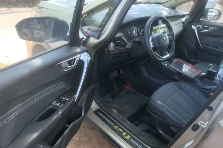 Vision X3 2020 #13 Vision X3 2020 car image #13