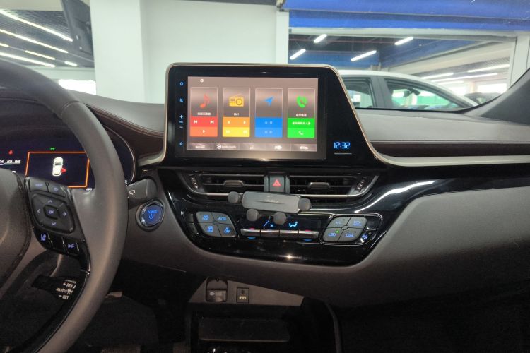 Toyota C-HR EV 2021 #13 Toyota C-HR EV 2021 imagen de coche #13