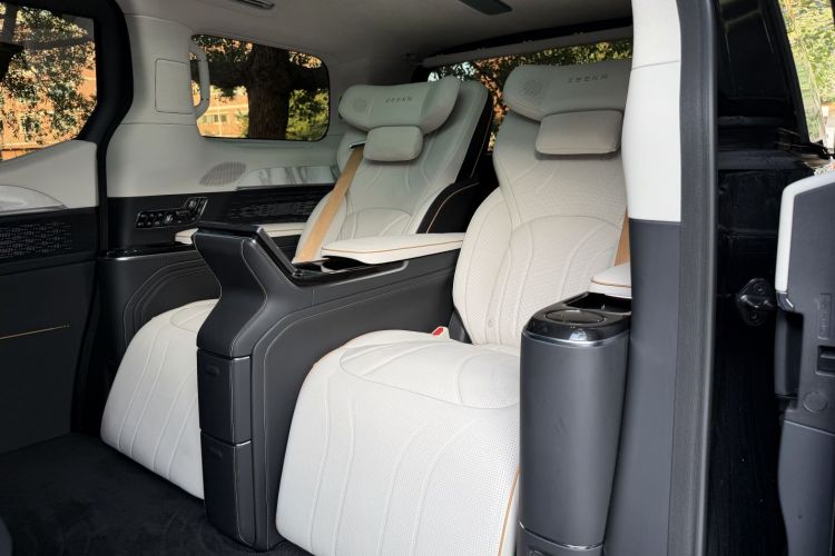 极氪 极氪009 2024 汽车图片 #13