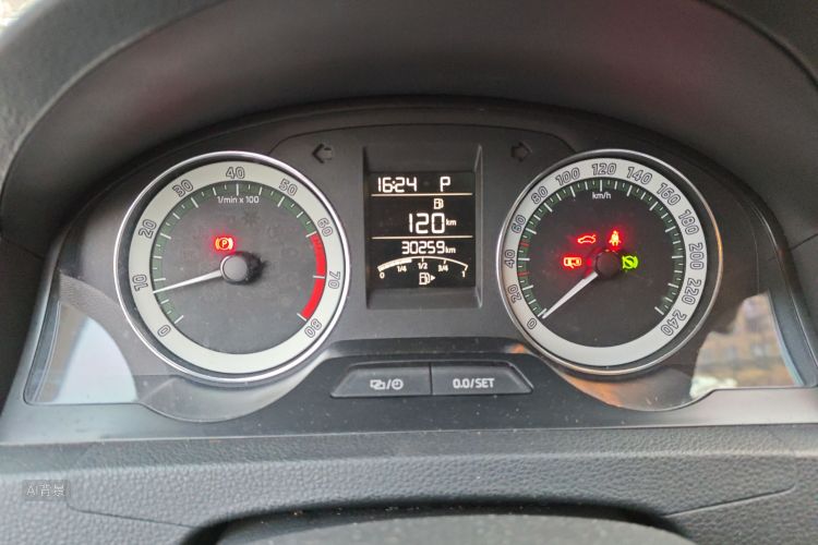 Skoda Rapid 2018 car image #13