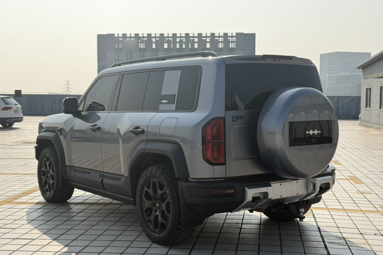 FangChengBao Leopard 5 2024 car image #13