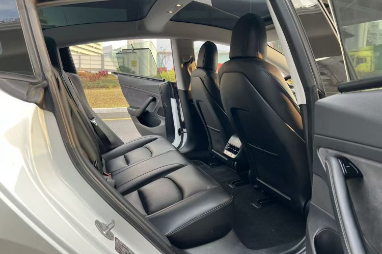 Tesla Model 3 2020 #13 Tesla Model 3 2020 car image #13