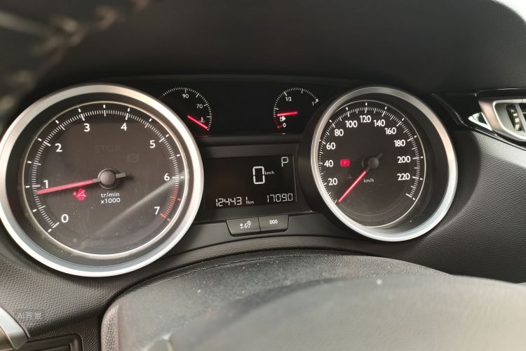 标致 标致408 2016 汽车图片 #13