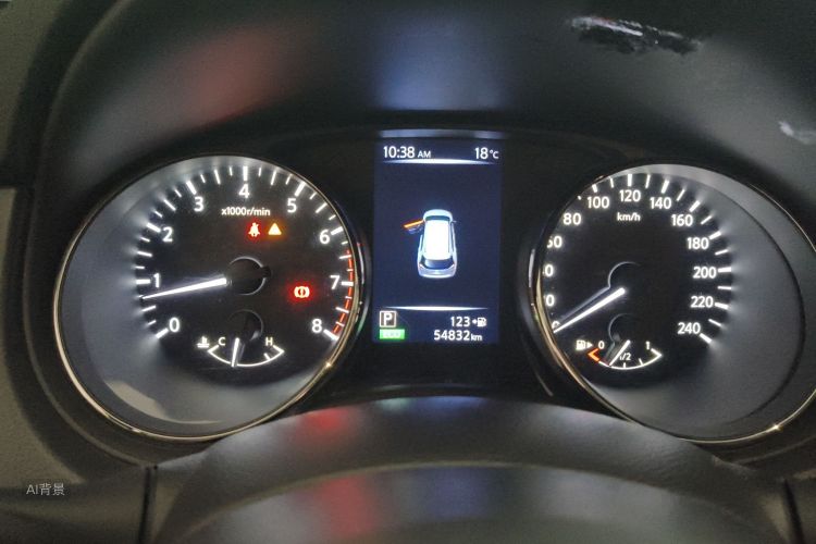 Nissan X-Trail 2017 car image #13