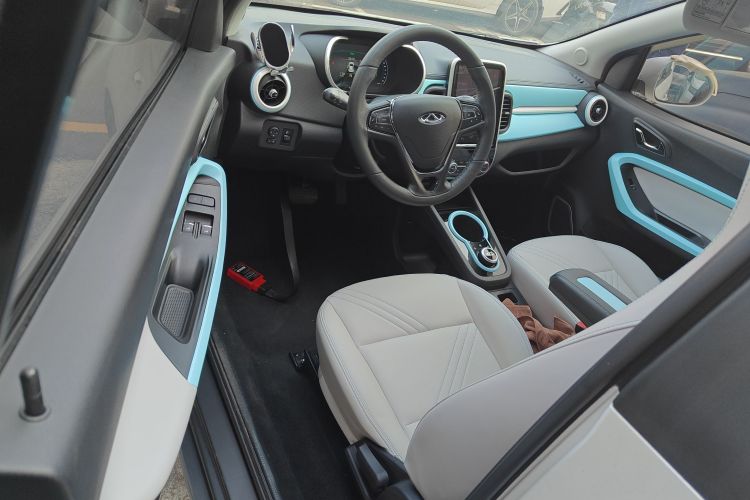 Chery Little Ant 2021 #13 Chery Little Ant 2021 car image #13