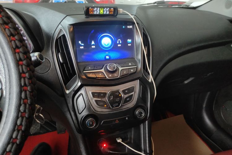 Chery 2017 car image #13