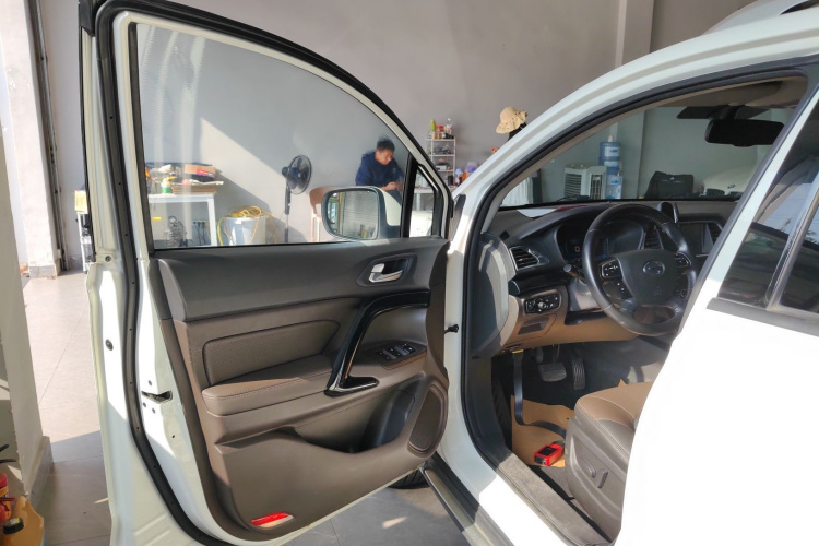 GAC Qizhi PHEV 2018 #13 GAC Qizhi PHEV 2018 immagine di auto #13