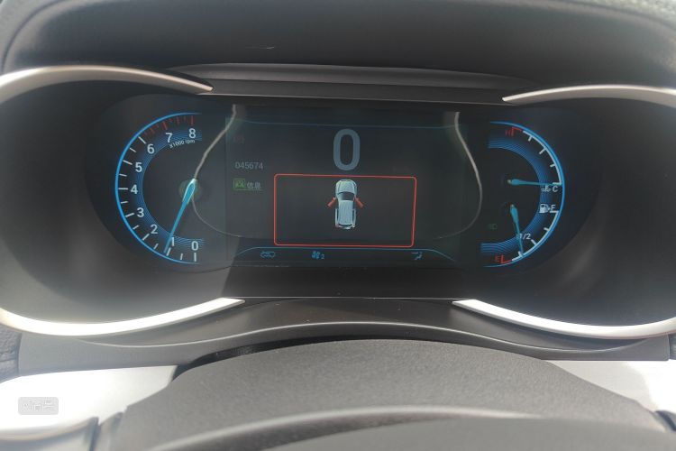 Kaiyi X3 2016 #13 Kaiyi X3 2016 car image #13