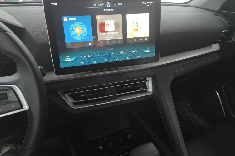 BYD Song Pro New Energy 2020 #13 BYD Song Pro New Energy 2020 car image #13