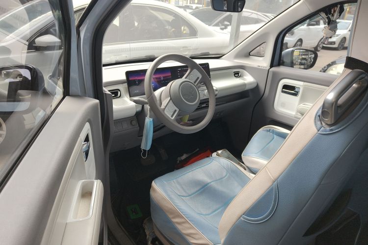 五菱汽车 五菱Air ev晴空 2022 #13 五菱汽车 五菱Air ev晴空 2022 汽车图片 #13