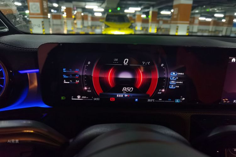 Mercedes-Benz A AMG 2024 car image #13