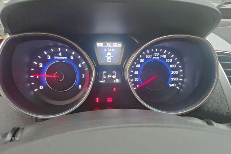 Hyundai Elantra MD 2015 #13 Hyundai Elantra MD 2015 car image #13