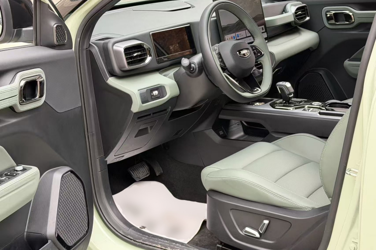 GEELY Cowboy 2024 #13 GEELY Cowboy 2024 car image #13