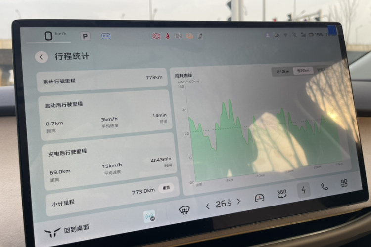 HongQi TianGong 05 2025 car image #13