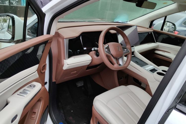 BYD Xia 2024 car image #13