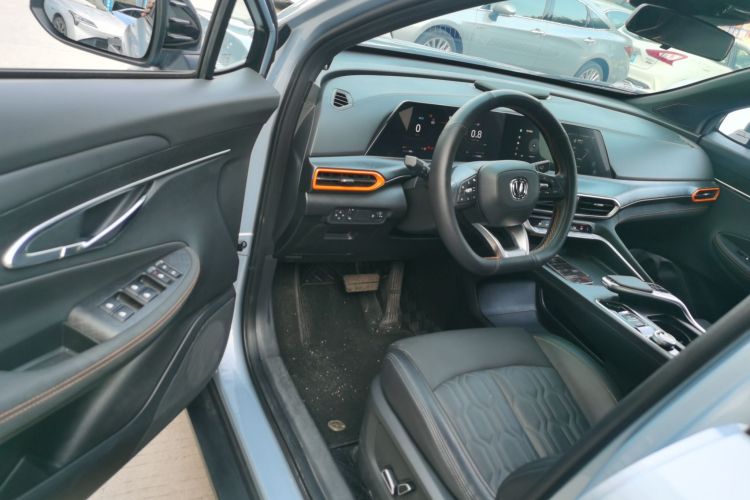 Changan UNI-T 2021 car image #13