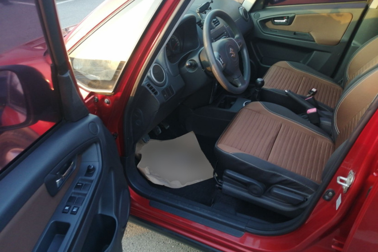 铃木 天语 SX4 2016 汽车图片 #13