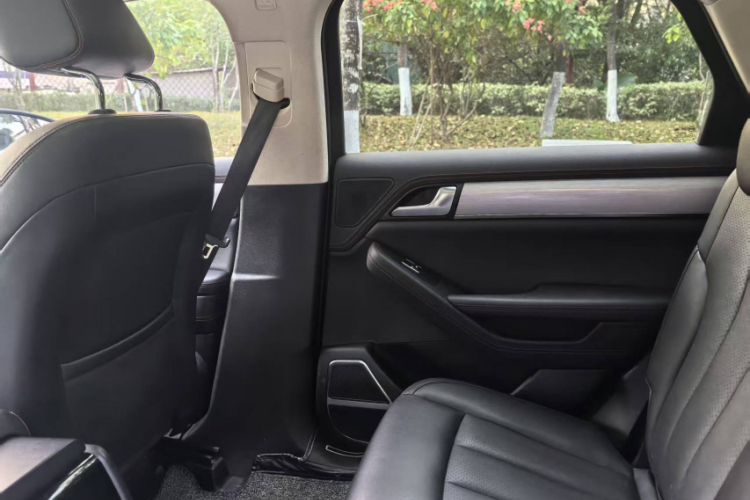 BYD Tang New Energy 2019 #13 BYD Tang New Energy 2019 car image #13