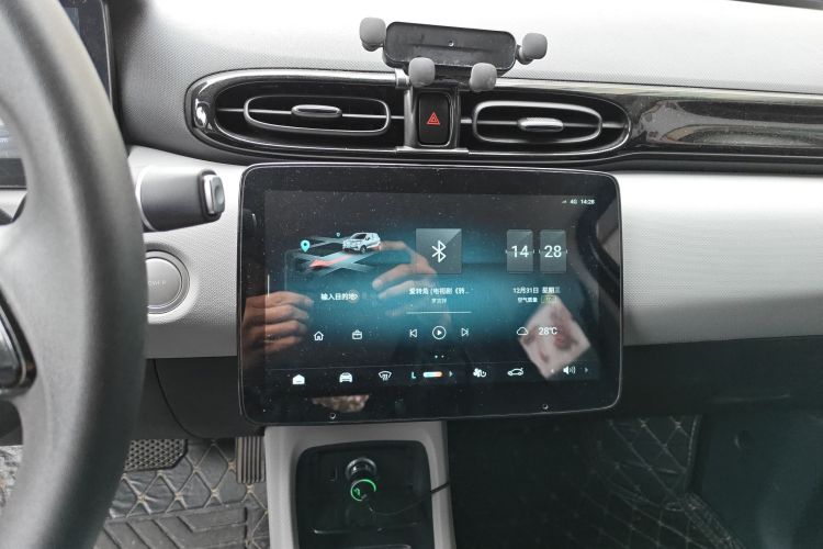 零跑汽车 零跑T03 2023 汽车图片 #13