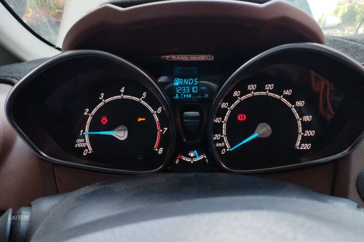 Ford Fiesta 2016 #13 Ford Fiesta 2016 car image #13