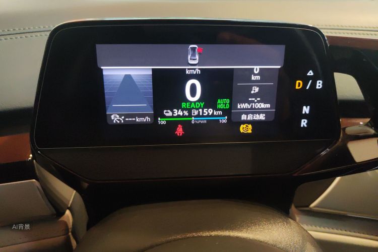 Volkswagen ID.6 Crozz 2022 car image #13