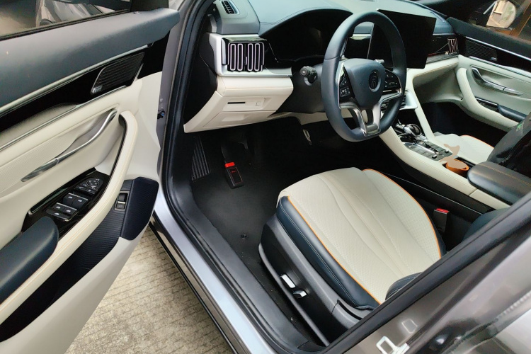 BYD Song Plus New Energy 2021 car image #13