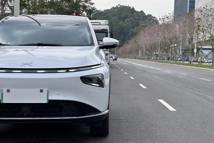 Xpeng G3 2022 #13 Xpeng G3 2022 immagine di auto #13