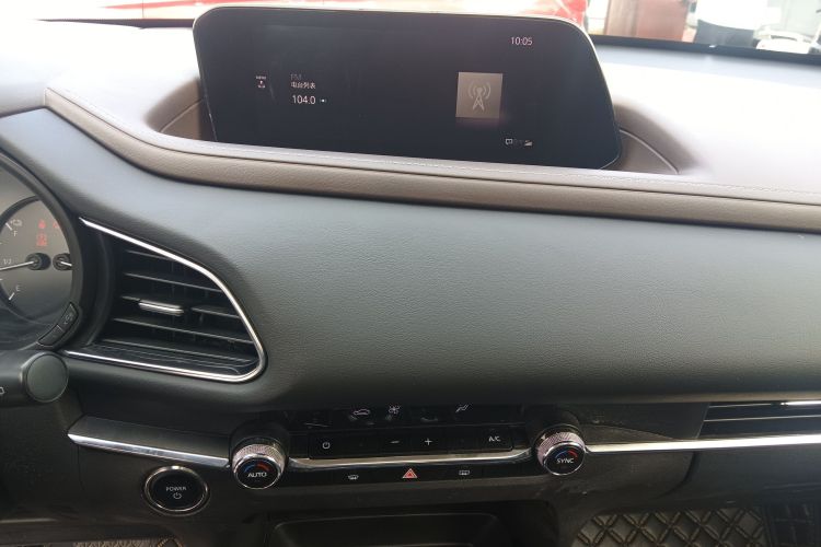 马自达 马自达CX-30 EV 2021 汽车图片 #13