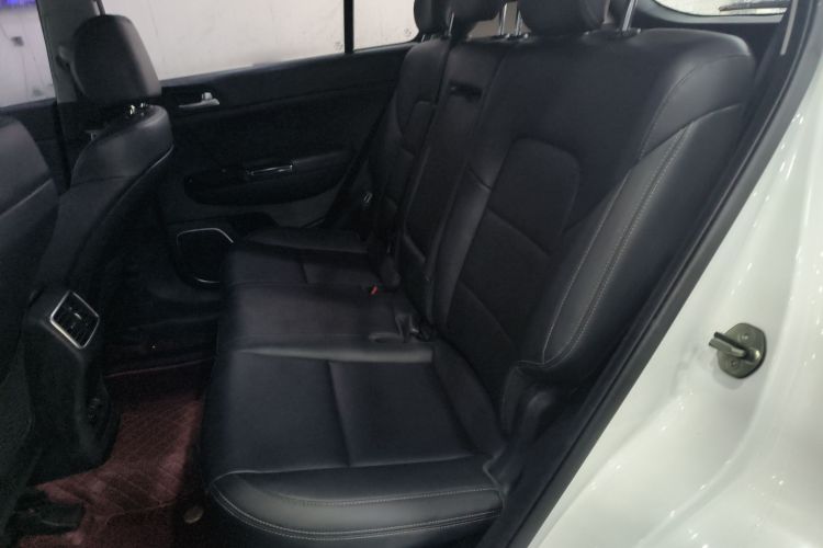 起亚 起亚KX5 2016 汽车图片 #13