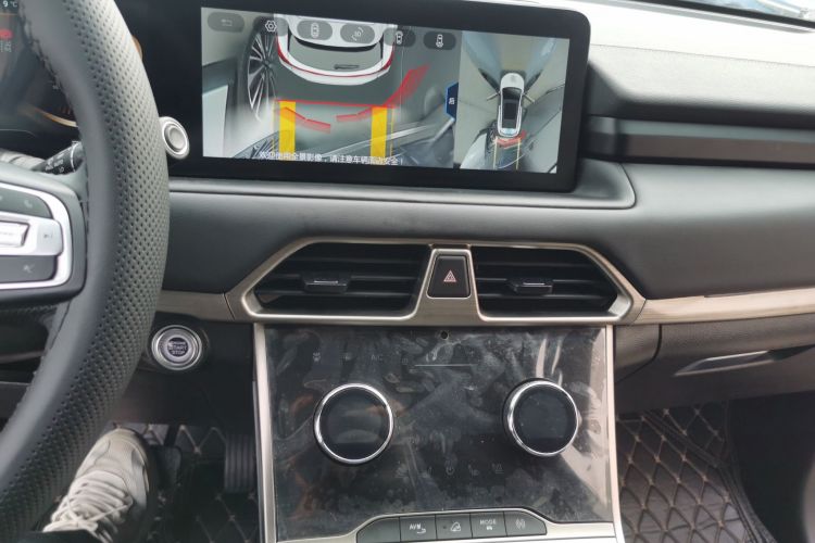 Exceed Lingyun 2021 car image #13