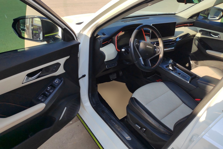 Haval Rabbit 2021 #13 Haval Rabbit 2021 car image #13