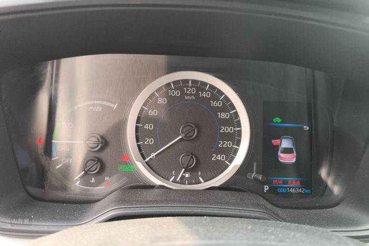 Toyota Levin 2019 car image #13