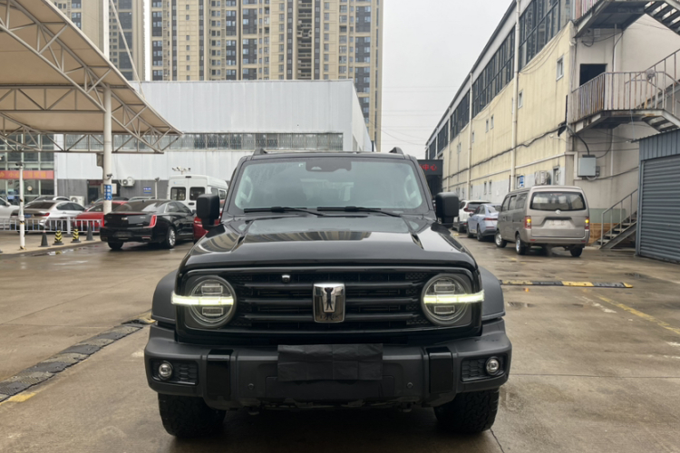 Tank 300 2021 car image #13