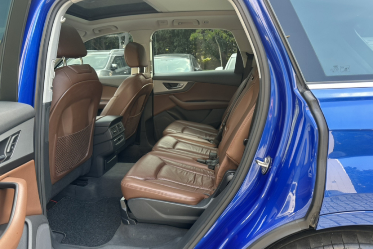 奥迪Q7 2016 汽车图片 #13